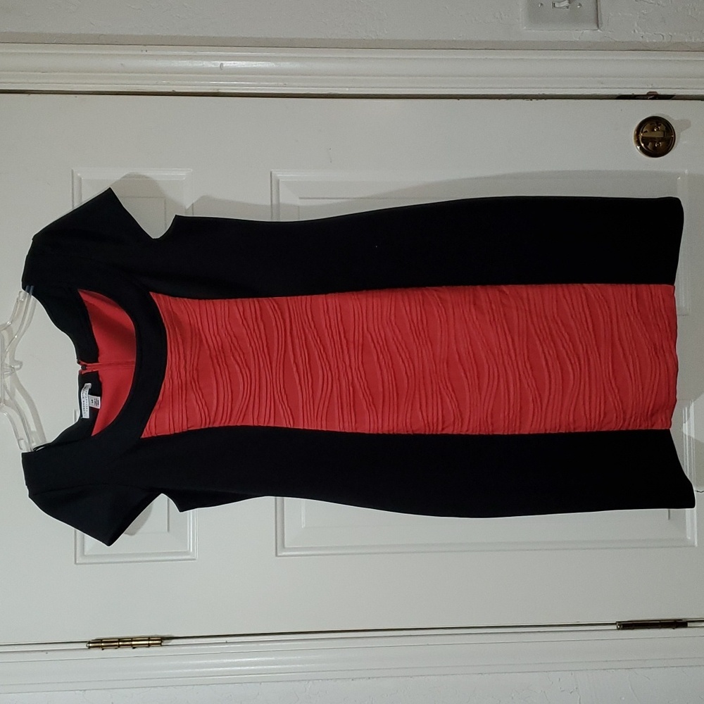 London Style Collection Fitted Sexy Dress